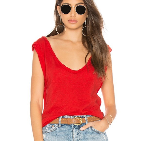 Free People Cleo Tee - Picture 5 of 12